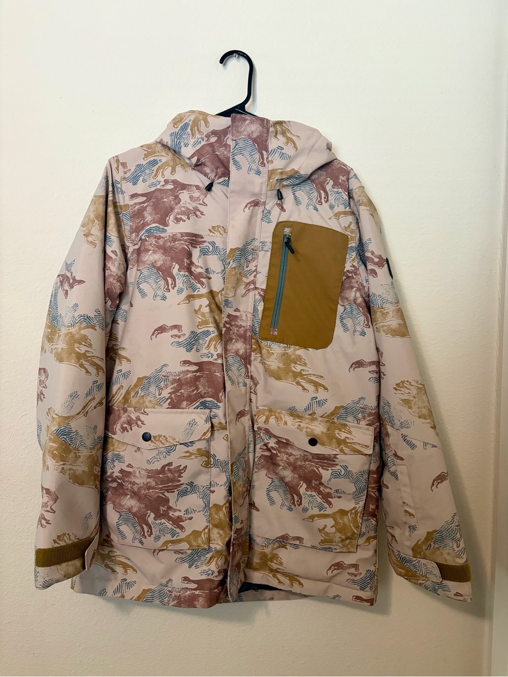 NWT O'Neill Women's Utility 10K Waterproof Ski and Snowboard Jacket